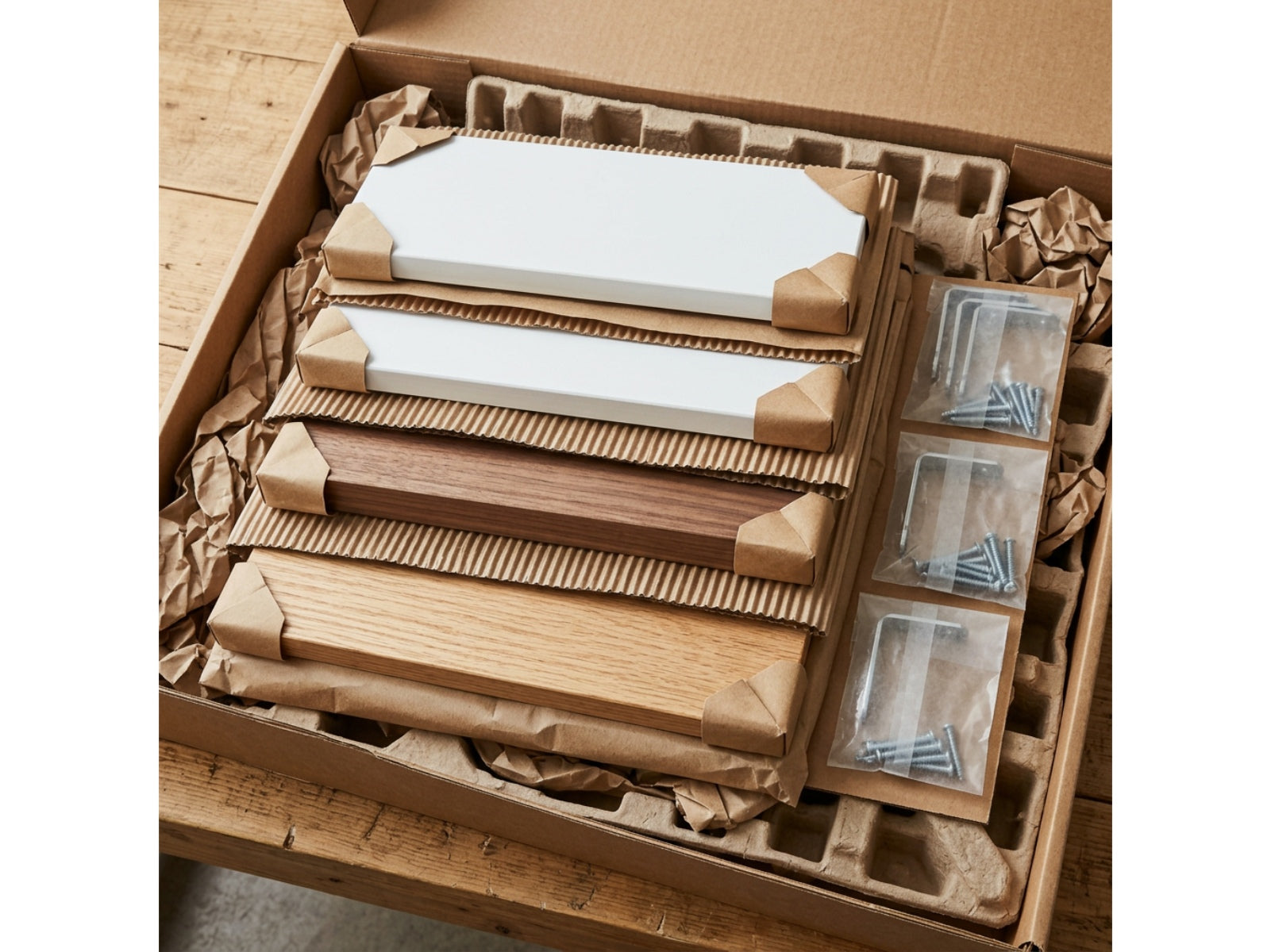 Reliable shipping and returns